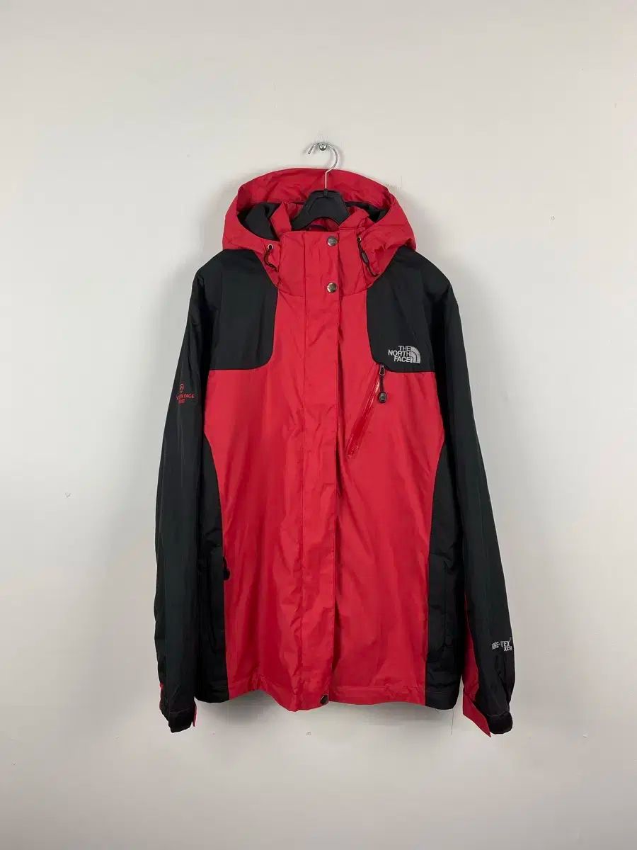 THE NORTH FACE ザ ノース フェイス GORE-TEX ゴアテックス サミットシリーズ レインテック ウィンドブレーカー XL