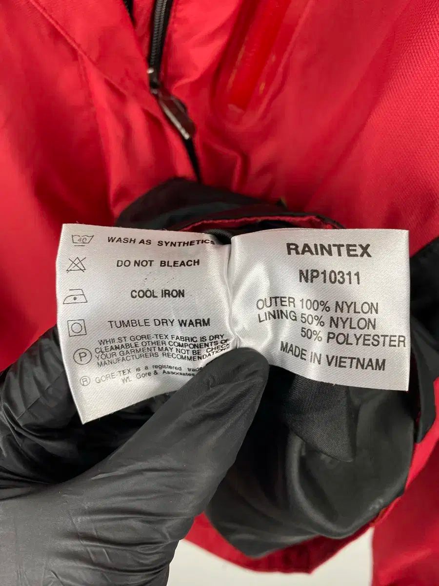  THE NORTH FACE ザ ノース フェイス GORE TEX ゴアテックス サミットシリーズ レインテック ウィンドブレーカー XL その他 アウター