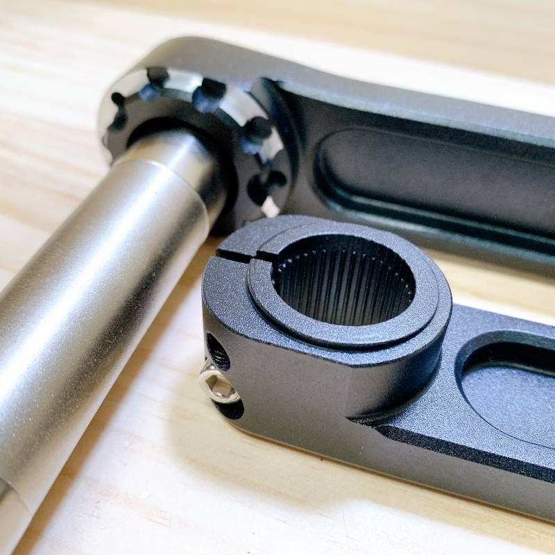 RACEWORK クランクセット 42T 170mm 7075アルミ CNC 軽量 中空クランク BB付属 24mmスピンドル ロード ミニベロ クロス対応 シングル化 フロントシングル ナローワイド シマノ互換 ダイレクトマウント BRIGHTFACE_UK