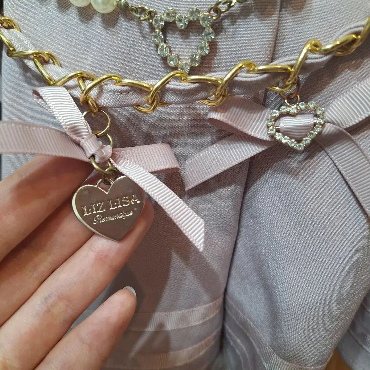 チェーン ベルト