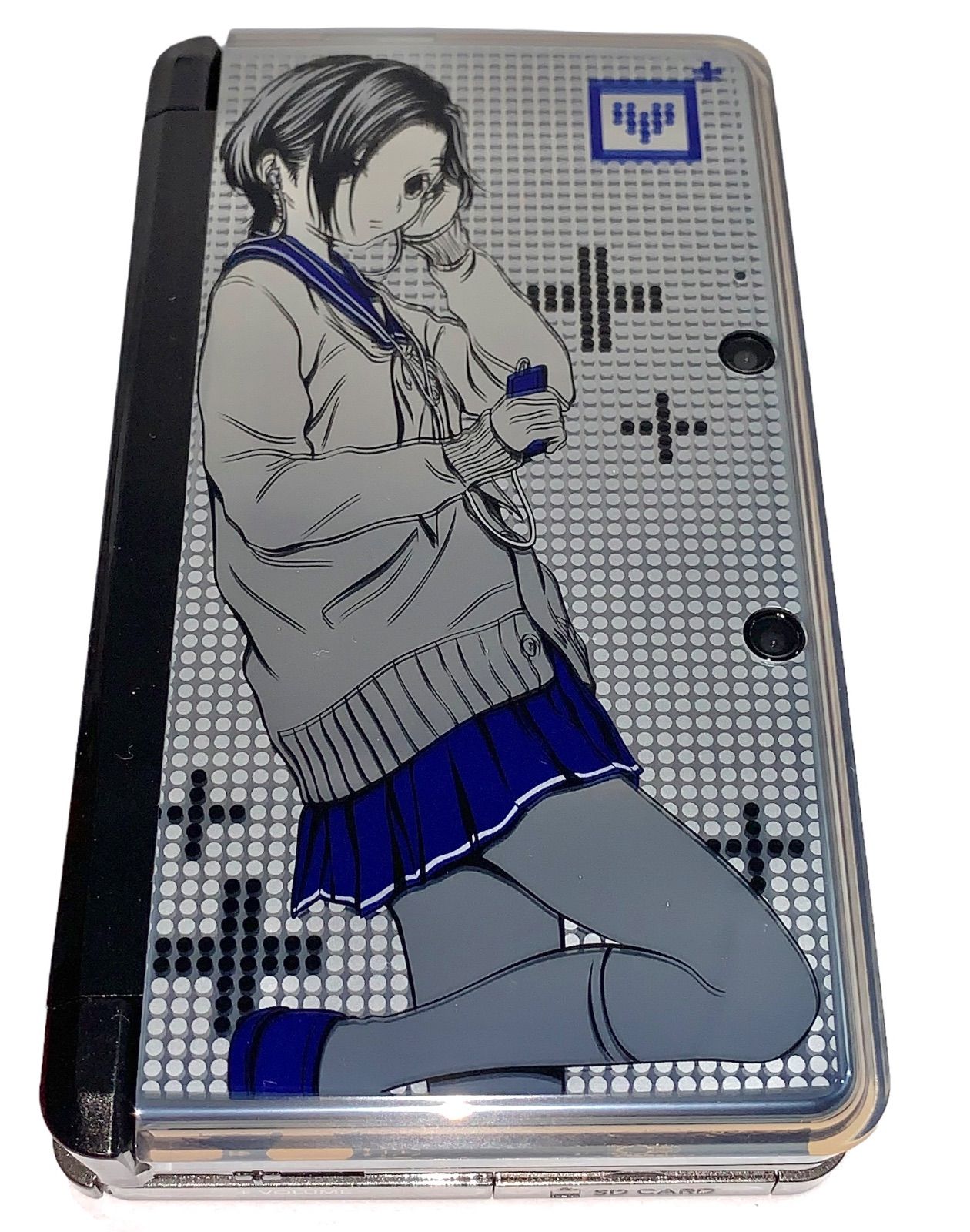 本体 newラブプラス