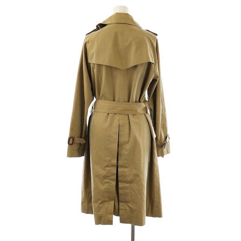 【極良品】フレームワーク　ラップトレンチコート　38 春スプリング 極良品】フレームワーク ラップトレンチコート 38 春スプリング 楽天