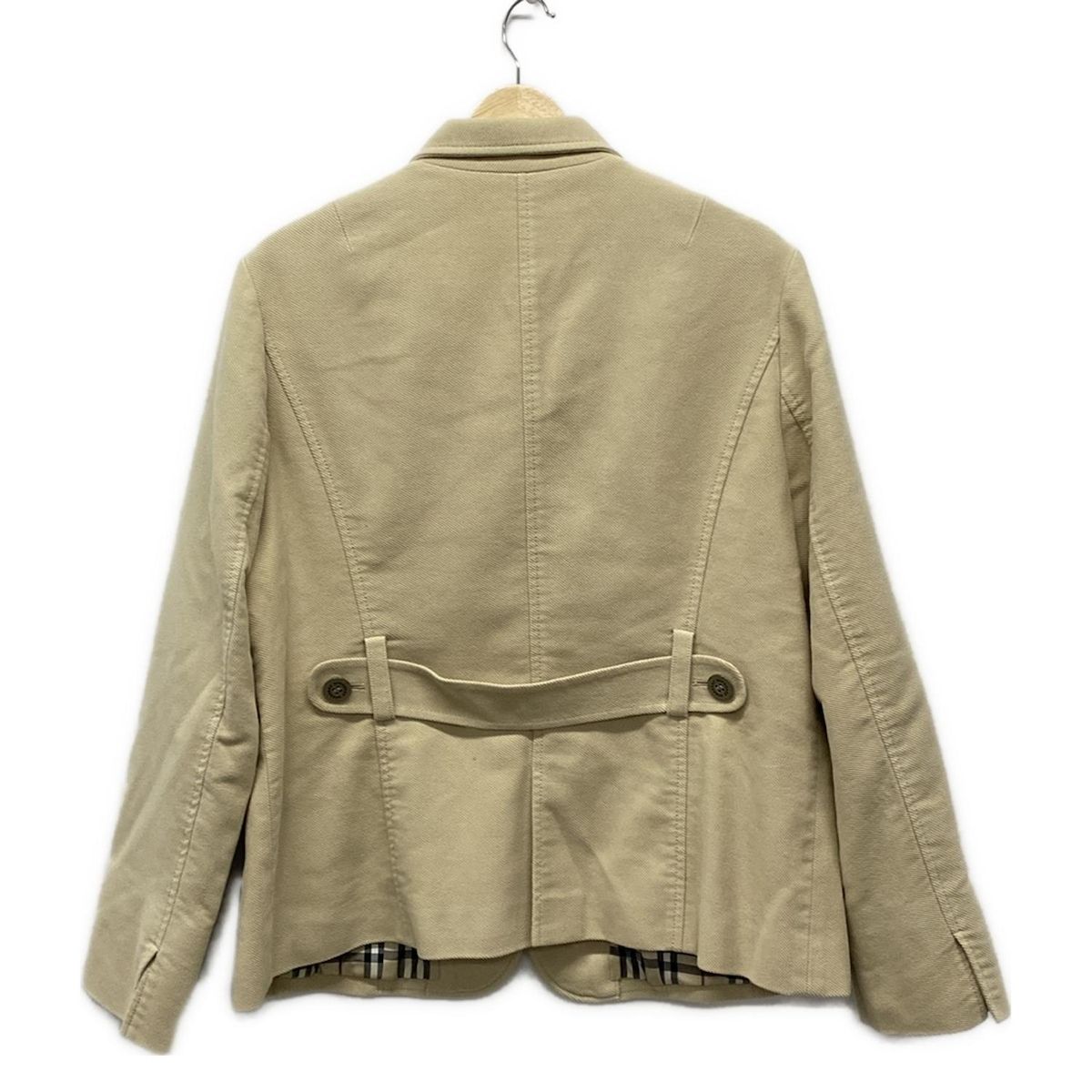 Burberry LONDON バーバリーロンドン ジャケット サイズ48 - ベージュ 長袖 秋 冬