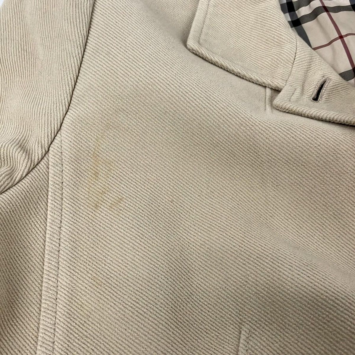 Burberry LONDON(バーバリーロンドン) ジャケット サイズ48 - ベージュ