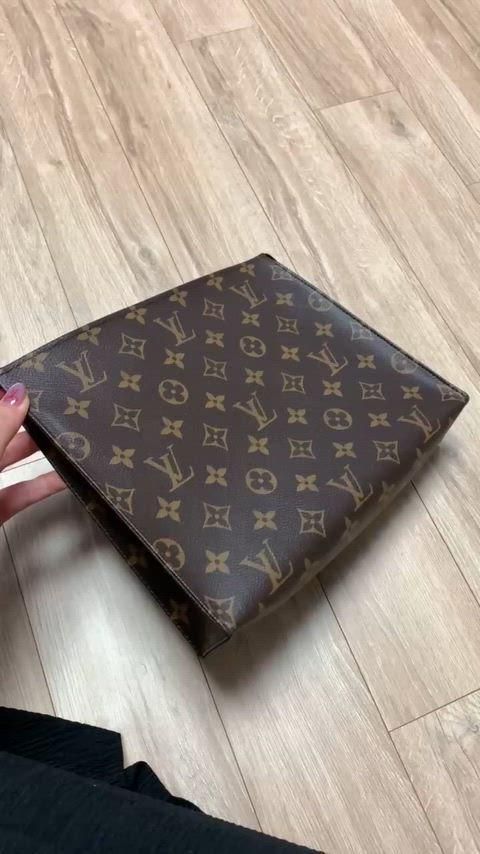 ルイヴィトン モノグラム トゥー ルー 26 クラッチバッグ DECORATOM_COM_BR