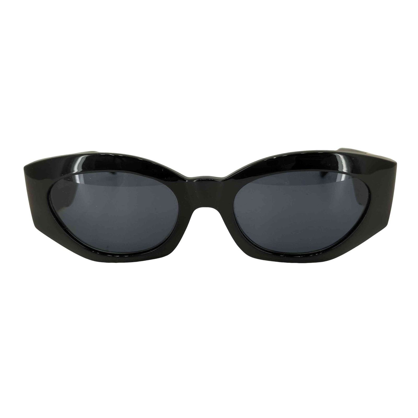 ジャンニヴェルサーチ GIANNI VERSACE MADE IN ITALY サングラス メンズ 表記無