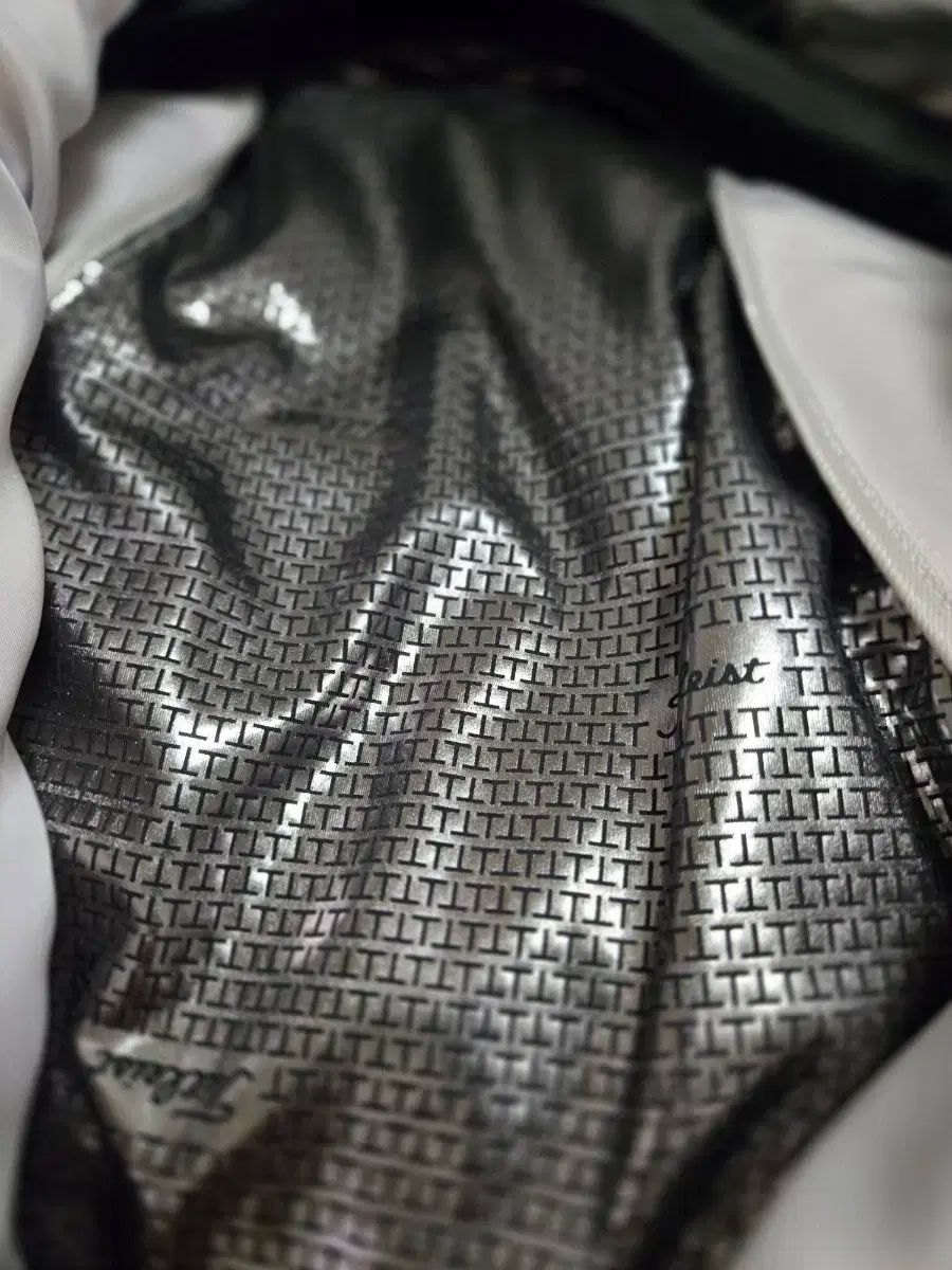 タイトリスト キルティング グースジャケット アイボリー レディース LLC-HASEGAWATOSO_COM