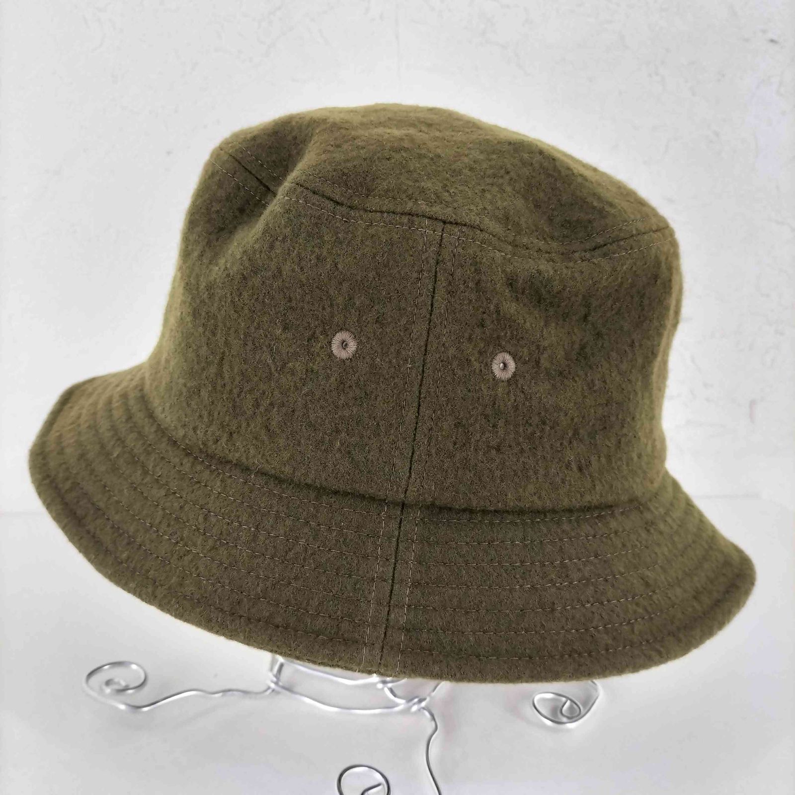 ニードルズ Needles Bucket Hat Shrunk Wool バケットハットシュランクウール メンズ L