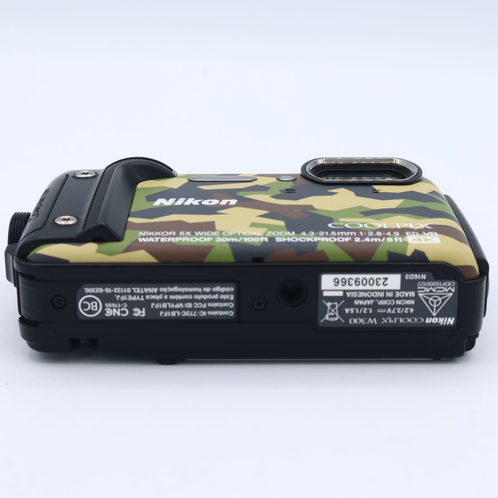 デジタルカメラ