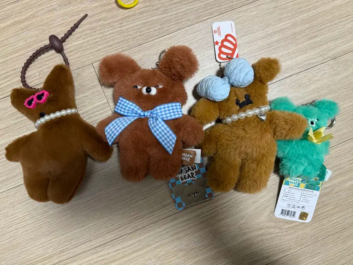  ぬいぐるみ キーリング ぬい まとめ 大体 その他 ベビー キッズおもちゃ