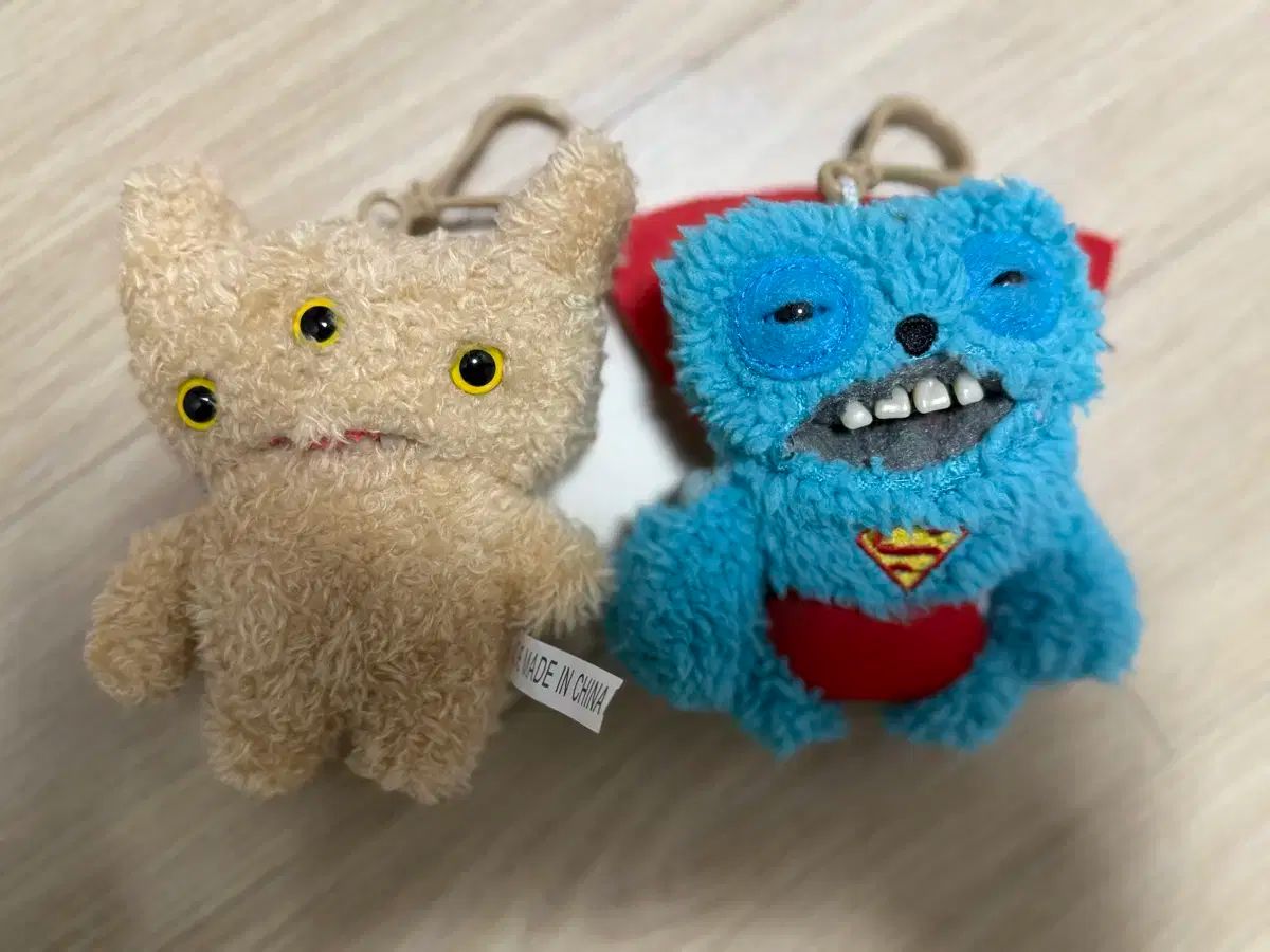 ぬいぐるみ キーリング