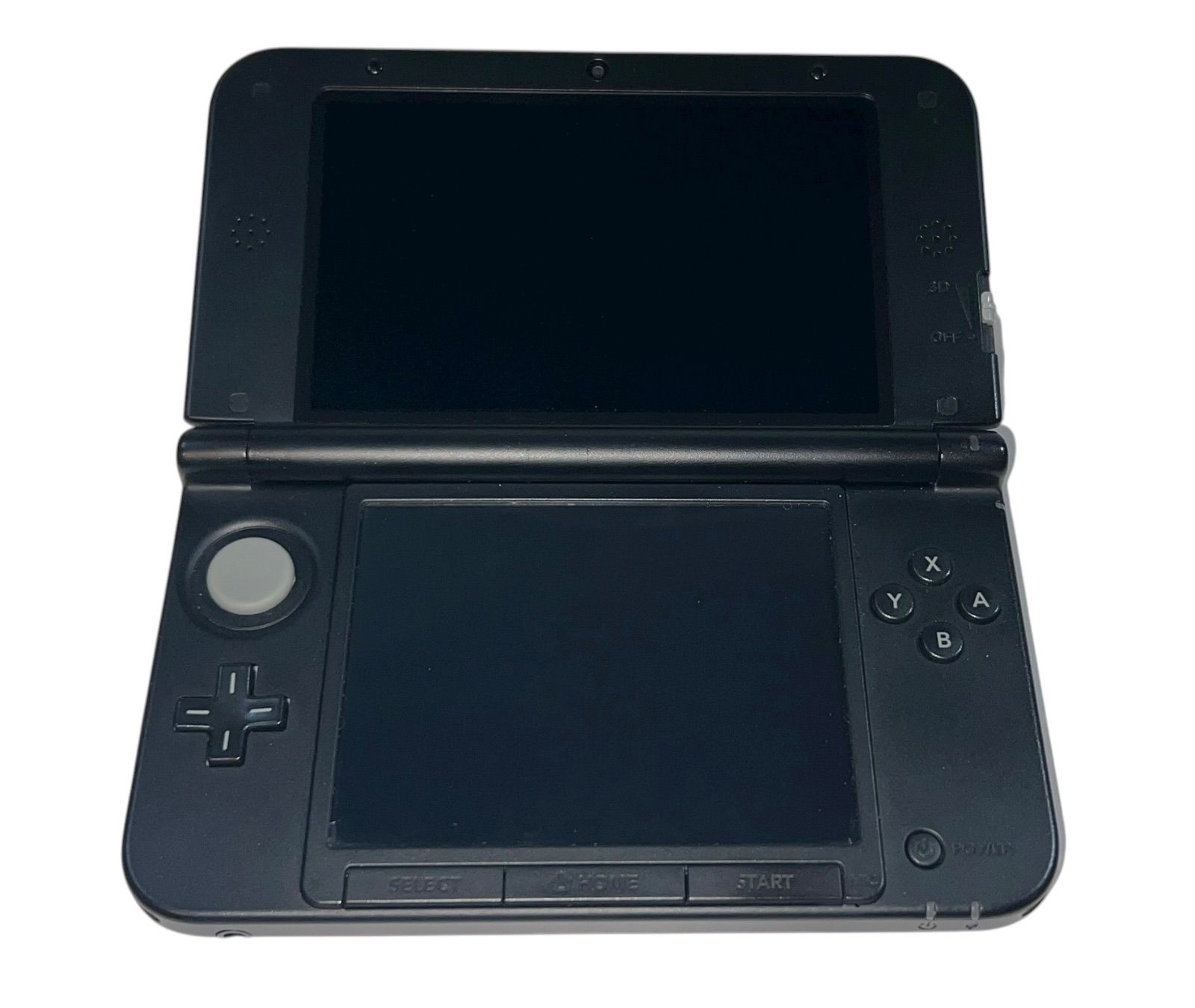 ニンテンドー3DS LL 本体 レッド ブラック UP786_INFO