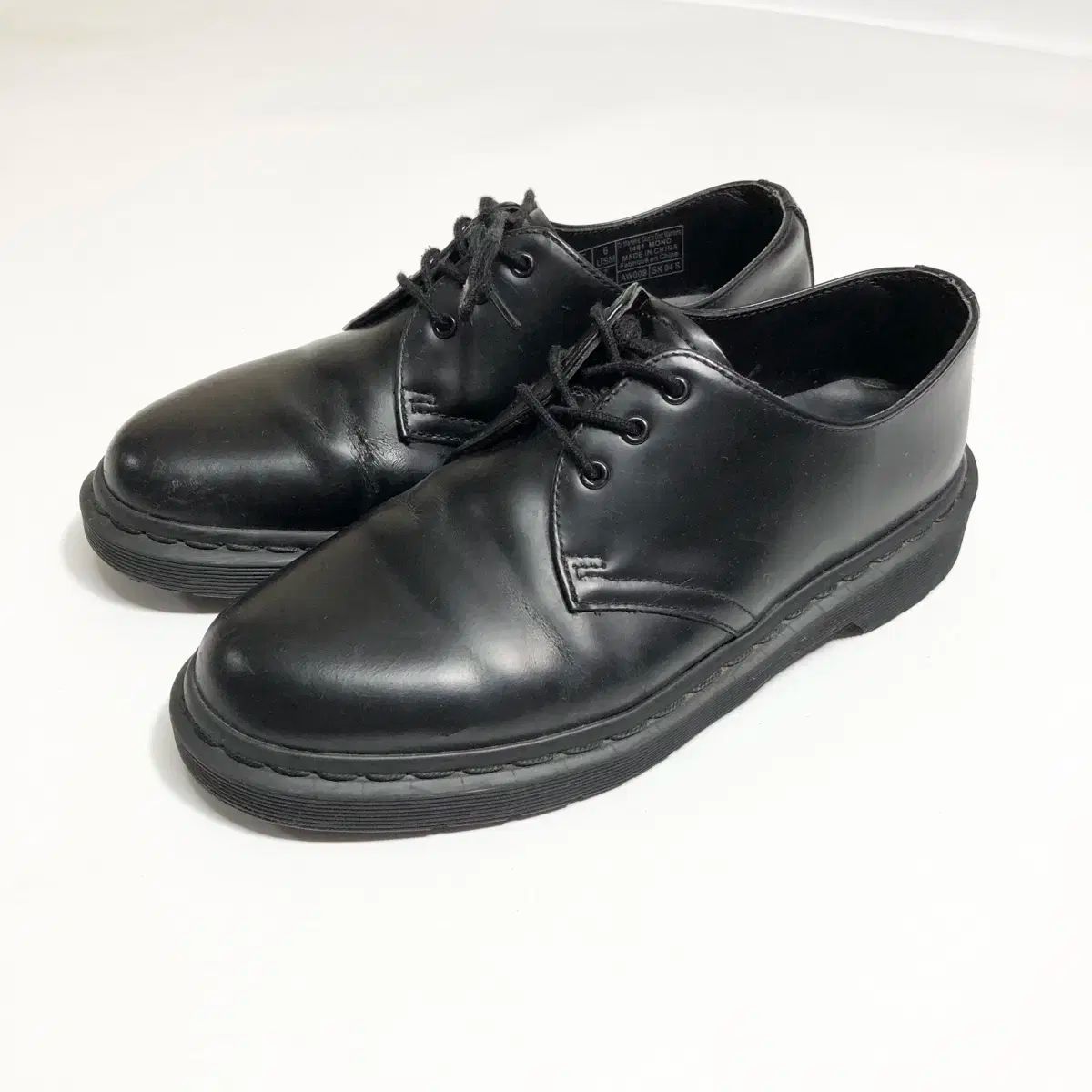 DR. MARTENS 1461 モノ UK 5 240