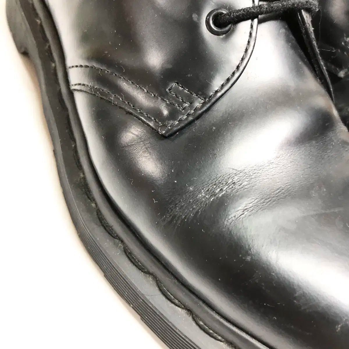  DR. MARTENS 1461 モノ UK 5 240 ローファー ブーツ 革靴
