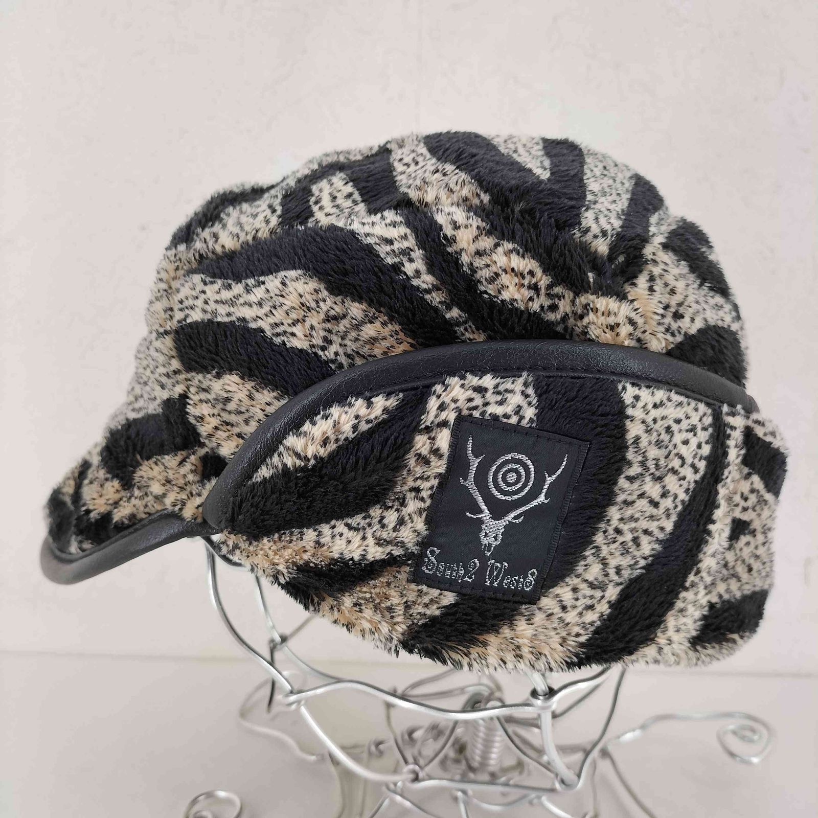 サウスツーウェストエイト SOUTH 2 WEST 8 BIRD SHOOTING CAP バード シューティング キャップ メンズ M