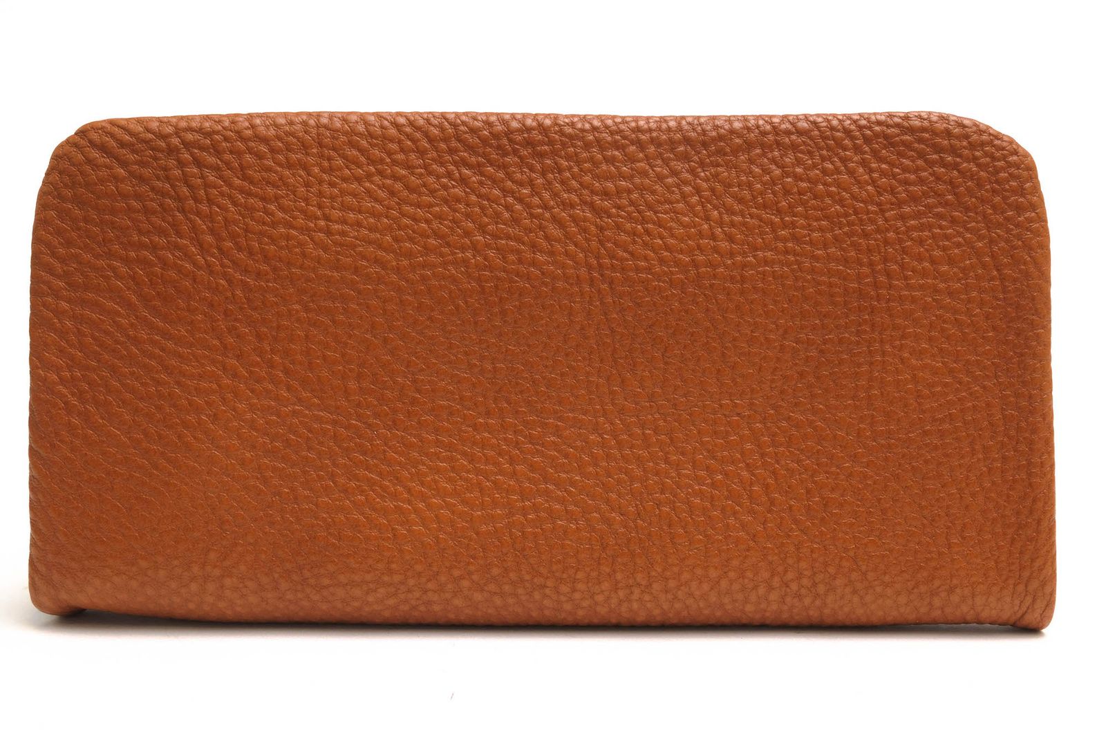 土屋鞄 TSUCHIYA-KABAN 長財布 財布 ウォレット メンズ 男性 男性用 レザー 革 本革 ブラウン 茶 Tone OILNUME トーンオイルヌメ クッションファスナー 小銭入れあり ラウンドジップ ラウンドファスナー シボ革 シュリンクレザー