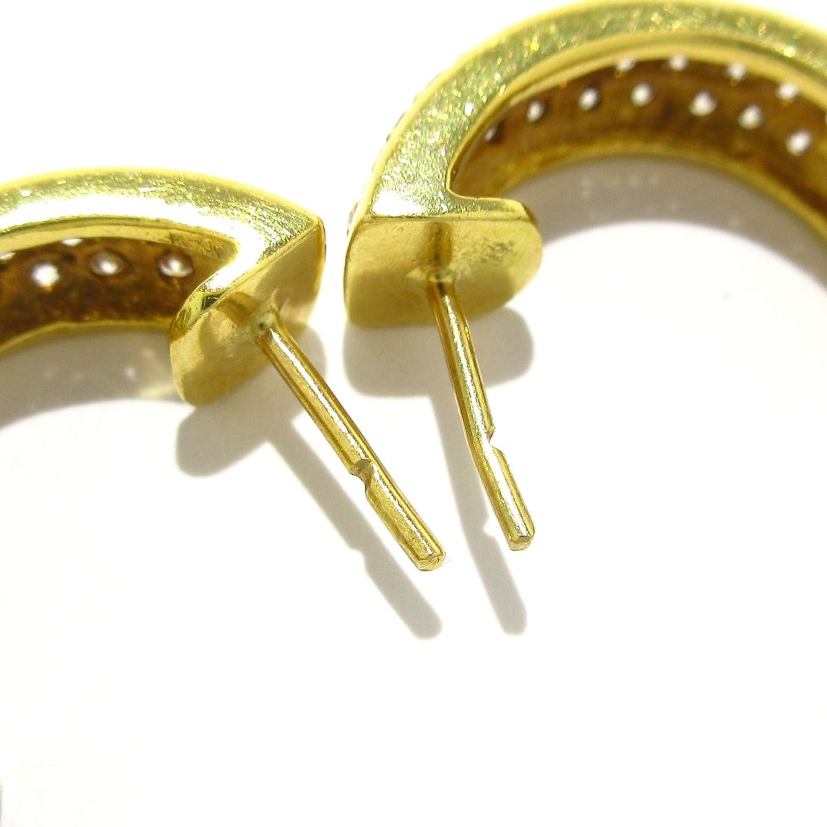 K18YG×ダイヤモンド