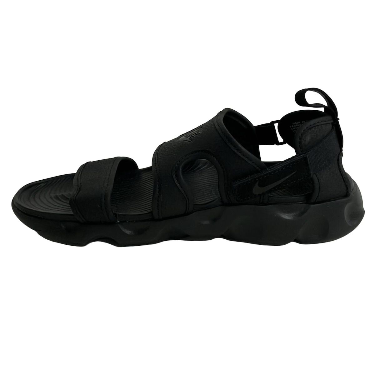 NIKE ナイキ サンダル CM 25 ユニセックス - 黒