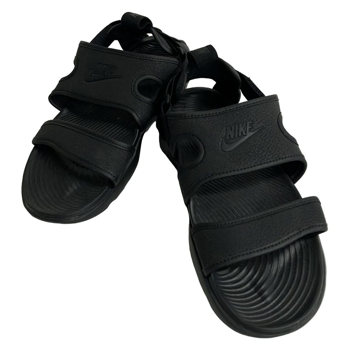 NIKE ナイキ サンダル CM 25 ユニセックス - 黒