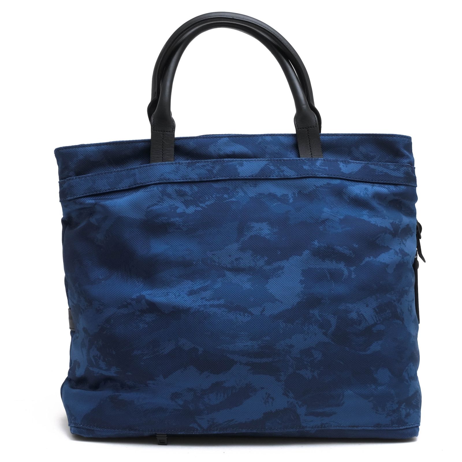 トゥミ TUMI バッグ トートバッグ 鞄 ハンドバッグ メンズ 男性 男性用 ナイロン レザー 革 本革 ブルー 青 22119NVR2E Companion Tote A4サイズ収納可 肩掛け ワンショルダーバッグ