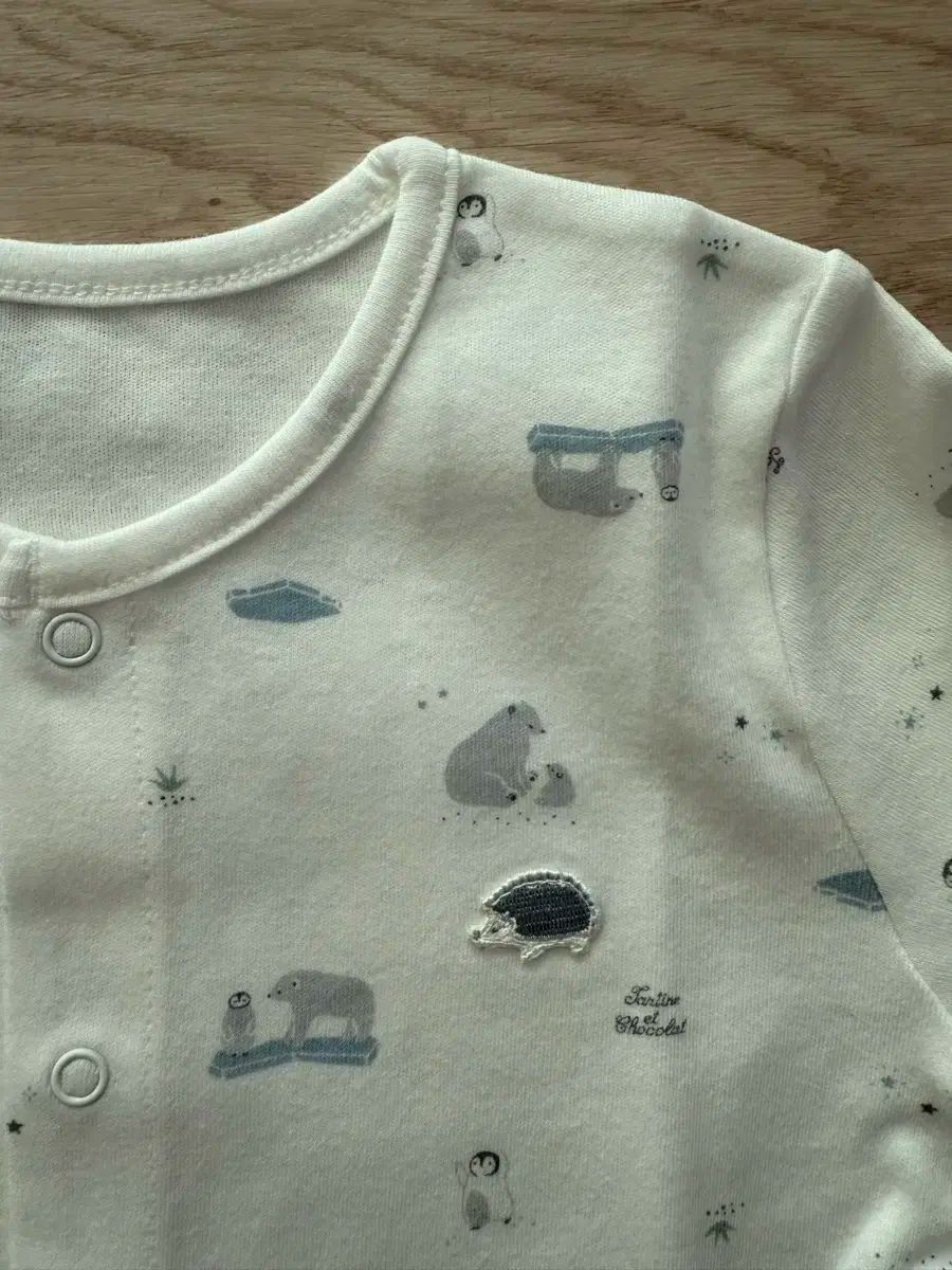 タティネショコラ 男の子 Tシャツ 衣類