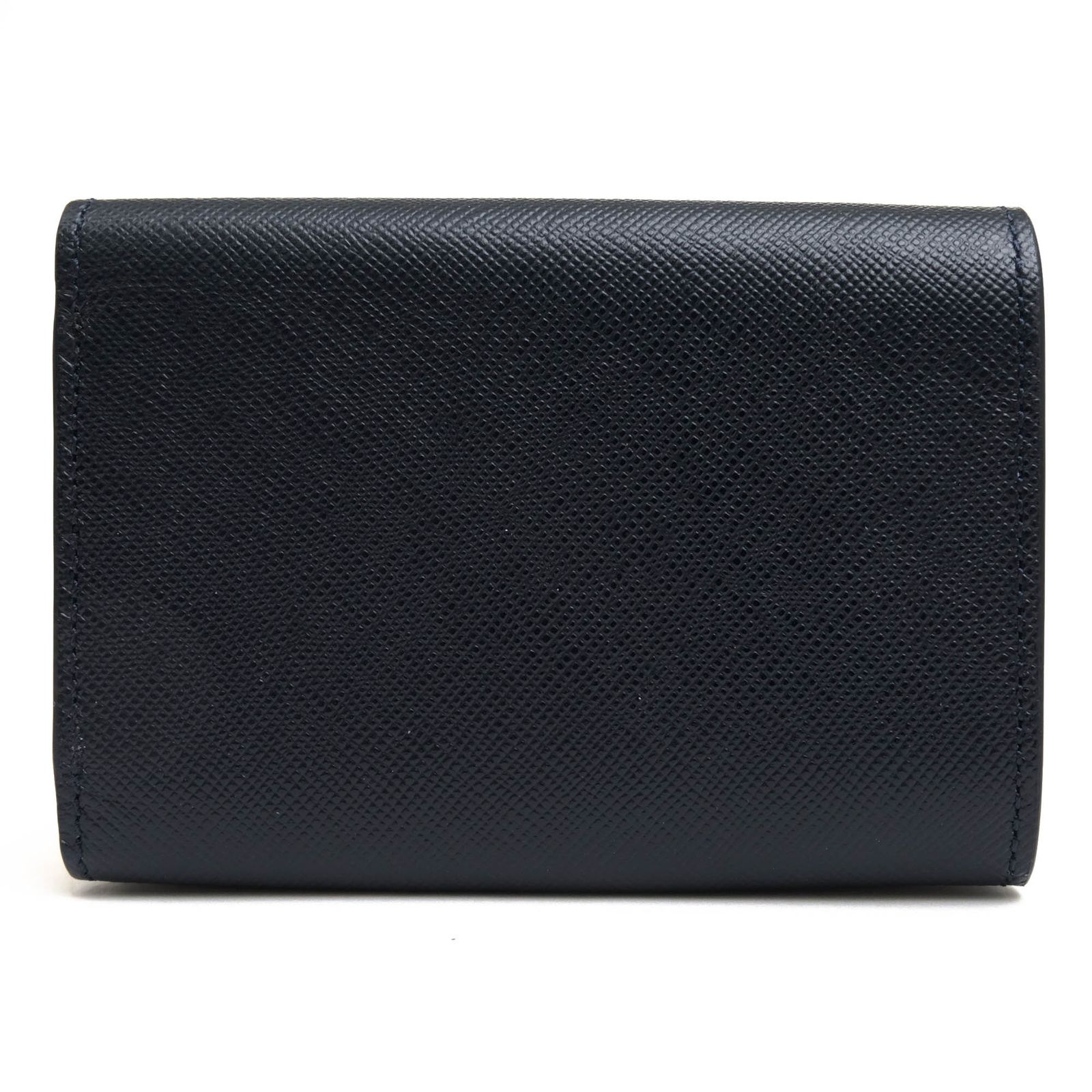 ペッレモルビダ PELLE MORBIDA 財布 ウォレット メンズ 男性 男性用 レザー 革 本革 ネイビー 紺 PMO-BA 519 Barca バルカ コンパクトウォレット 小銭入れあり 三つ折り