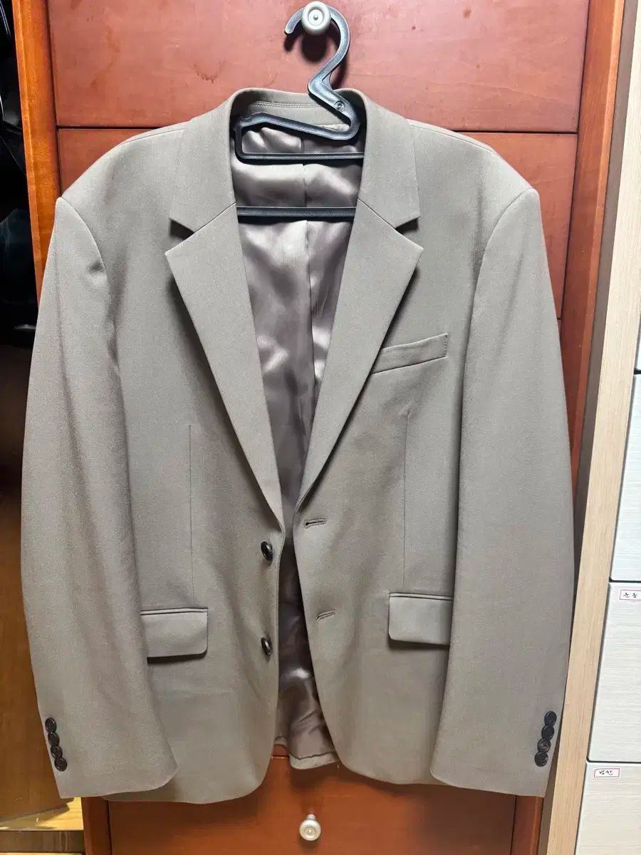 musinsa standard ムシンサ リラックスド ベーシック ブレーザー XL