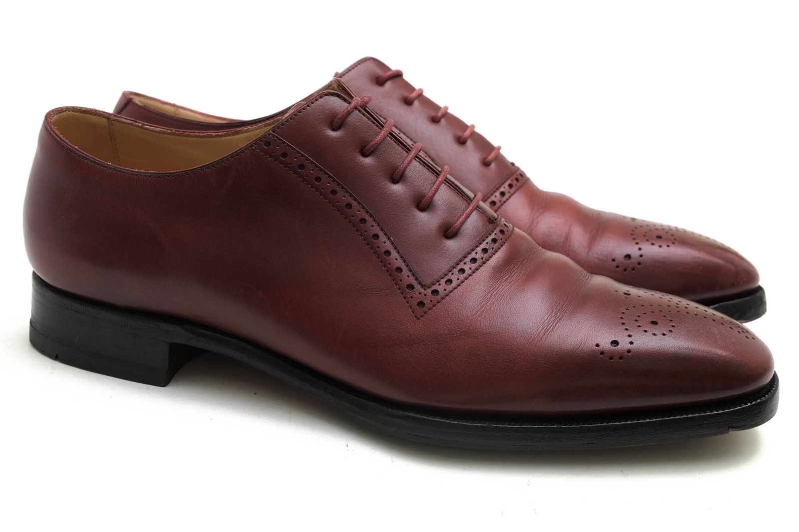 ティーエルビー マヨルカ TLB Mallorca シューズ ビジネスシューズ 靴 ビジネス メンズ 男性 男性用 レザー 革 本革 レッド ブラウン 赤 茶 07 ARTISTA PICASSO VEGANO BURGUNDY メダリオン プレーントゥ グ