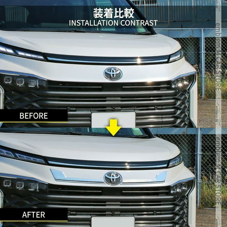 ドレスアップ カスタムパーツ