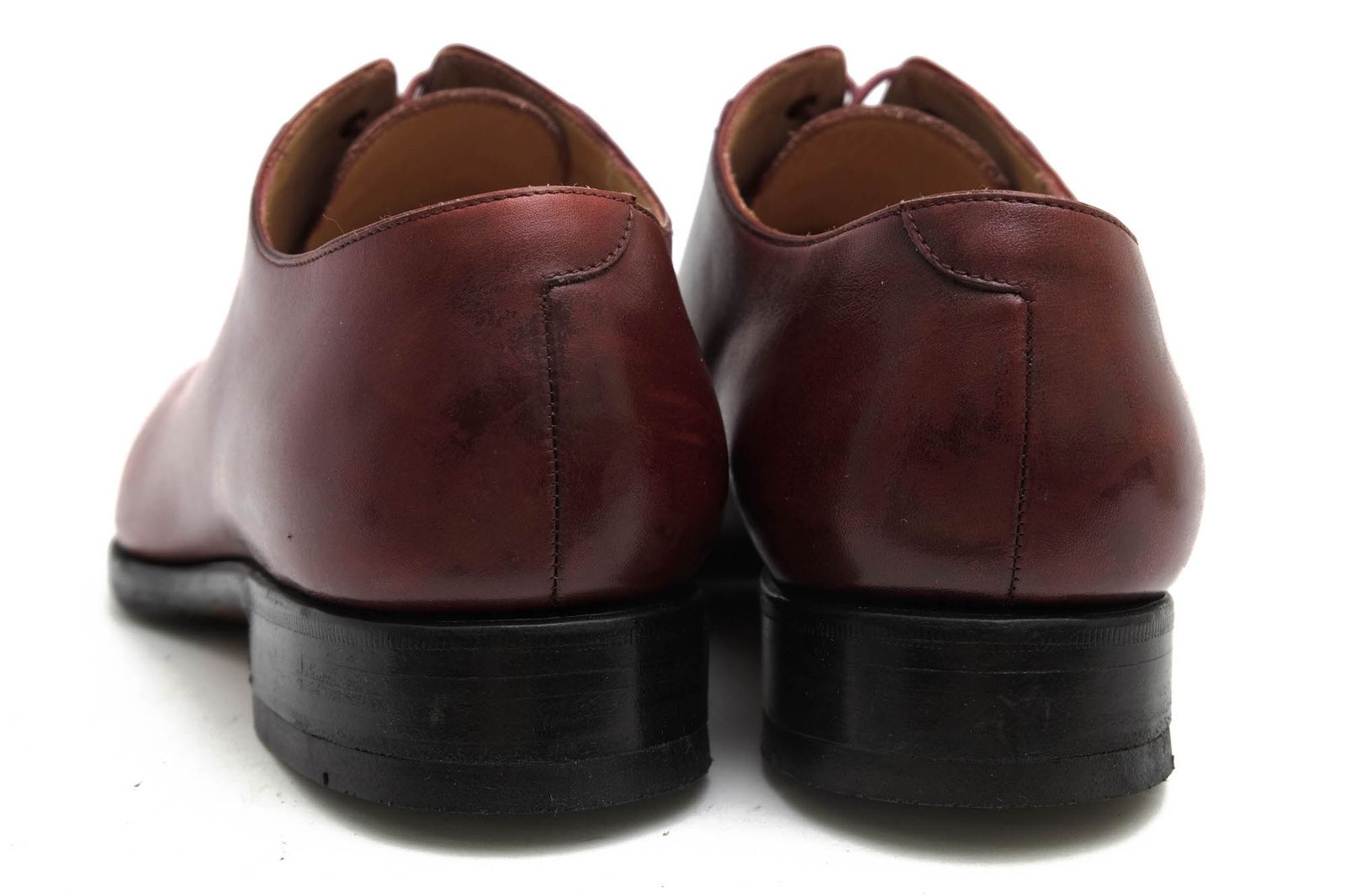  ティーエルビー マヨルカ TLB Mallorca シューズ ビジネスシューズ 靴 ビジネス メンズ 男性 男性用 レザー 革 本革 レッド ブラウン 赤 茶 07 ARTISTA PICASSO VEGANO BURGUNDY メダリオン プレーントゥ グ ドレス ビジネスシューズ ブーツ 革靴