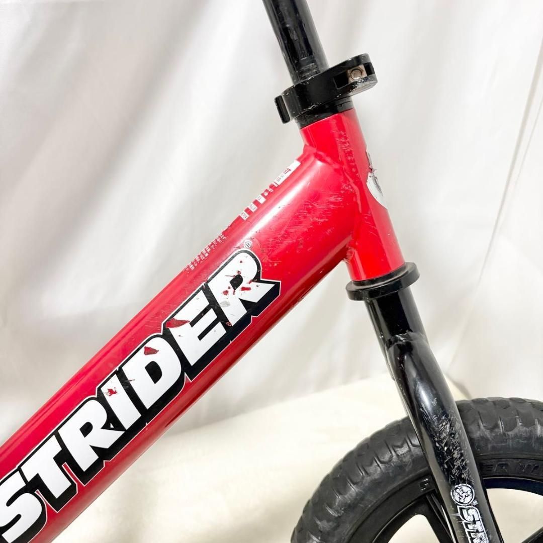 ストライダー STRIDER スポーツ レッド SPORT 赤 12 12インチ