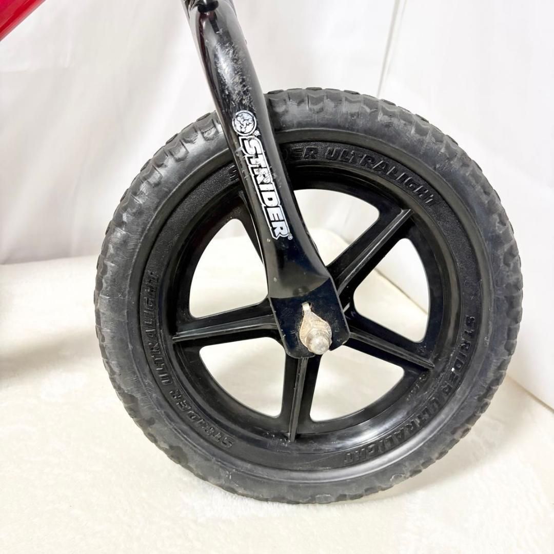 ストライダー STRIDER スポーツ レッド SPORT 赤 12 12インチ