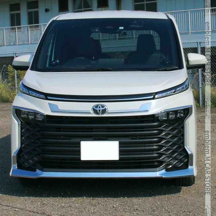 ヴォクシー90系 フロントグリル