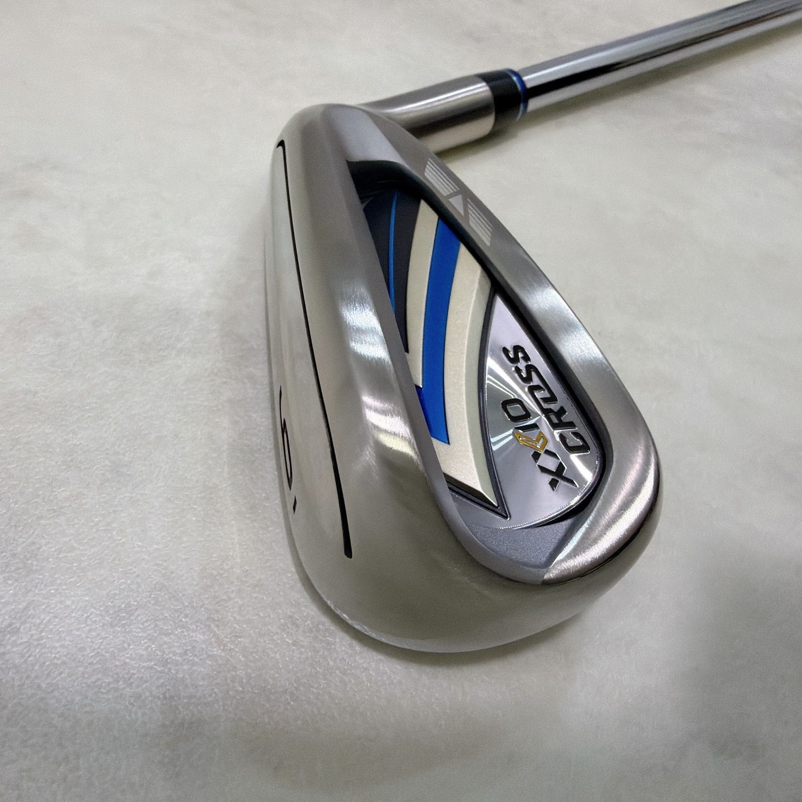 日本正規品 未使用 ダンロップ XXIO CROSS2 6番単品アイアン 純正