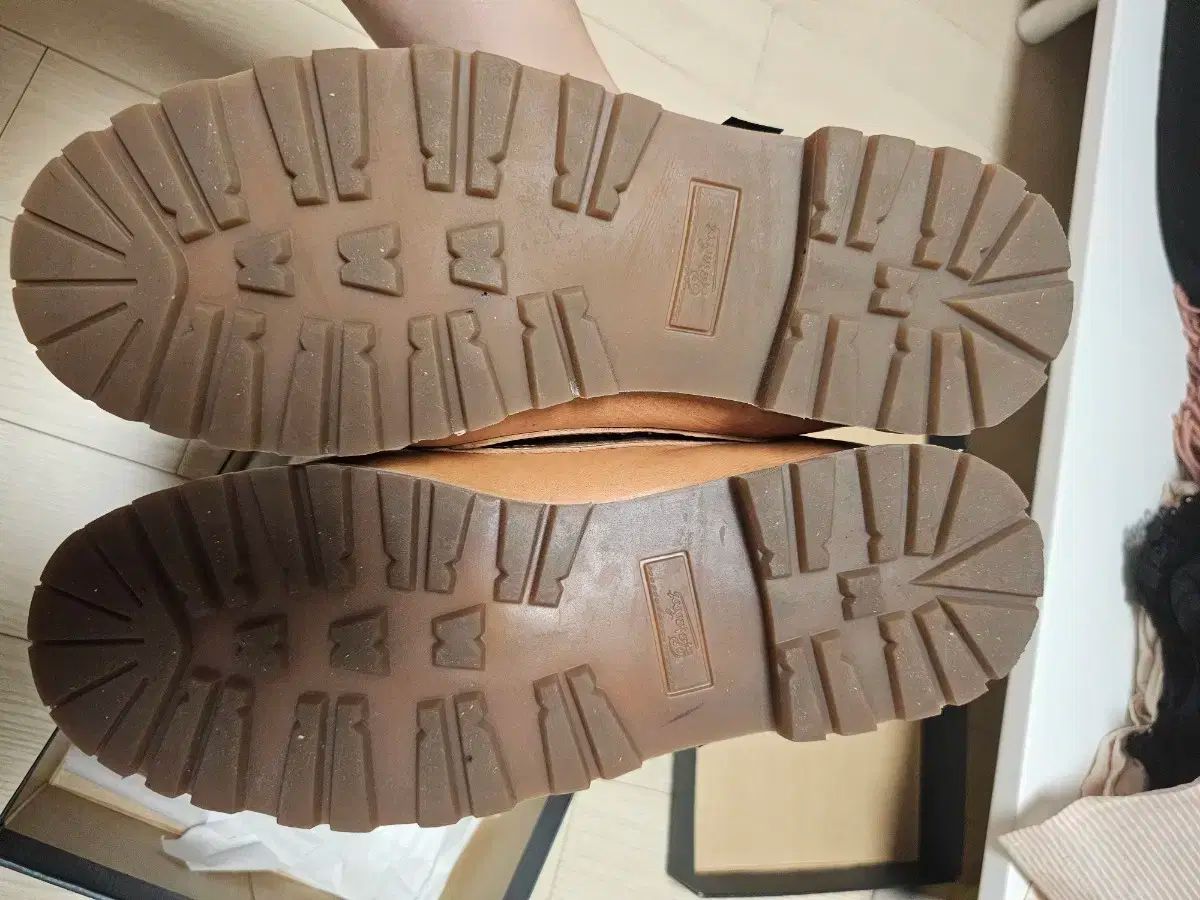  OUR LEGACY アワーレガシー ワークショップ Paraboot パラブーツ Malo マーロ ボート シューズ UK 9 280 ローファー ブーツ 革靴