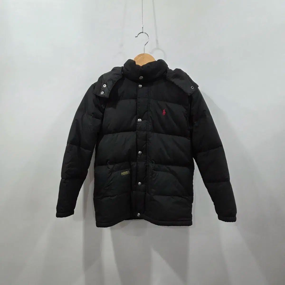 ポロラルフローレン キッズ ダウン M 10 12