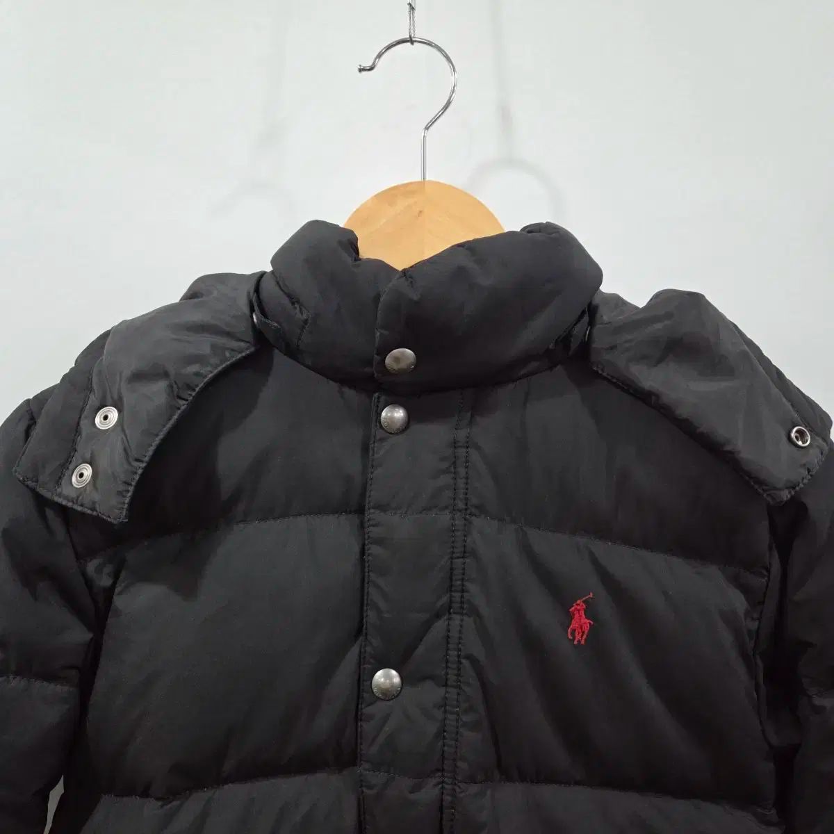 ポロラルフローレン キッズ ダウン M 10 12