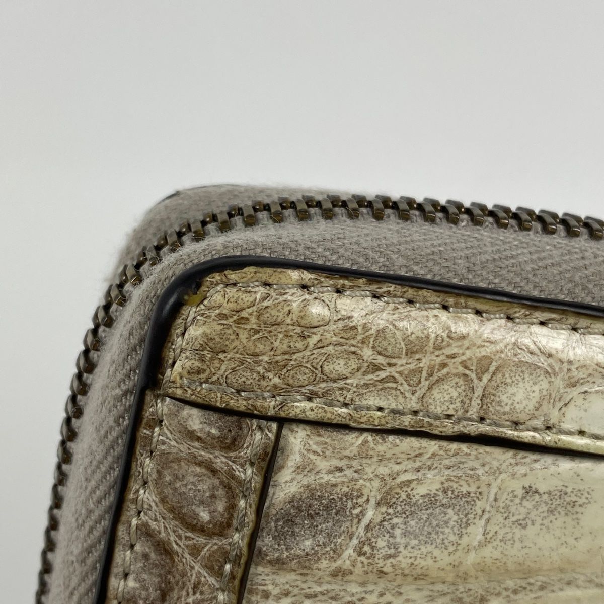 バンブー 長財布