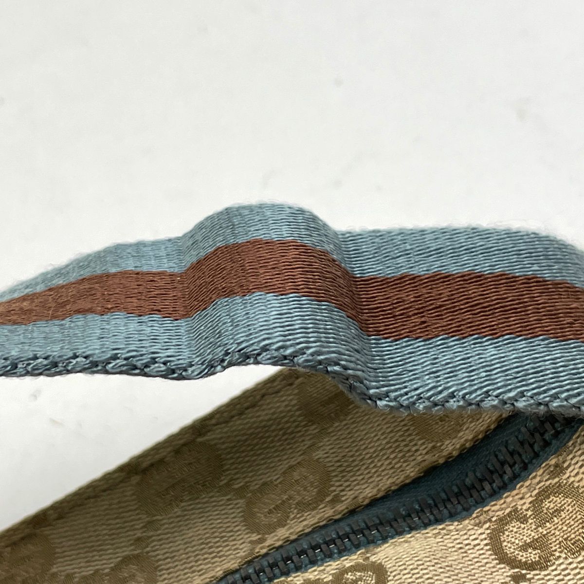 ボディバッグ GGキャンバス