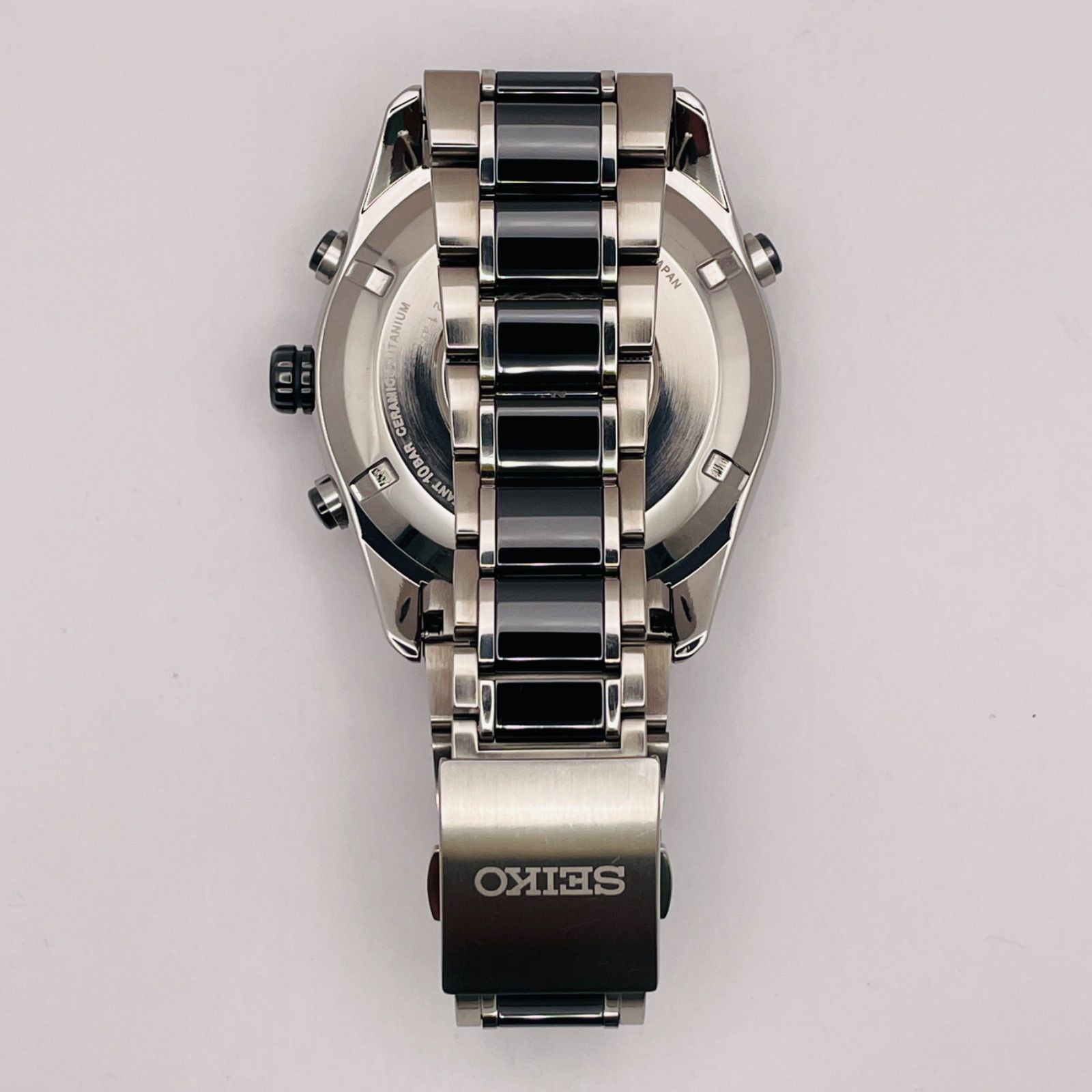 T711）美品 正常稼働 SEIKO セイコー GPSソーラー ASTRON アストロン 