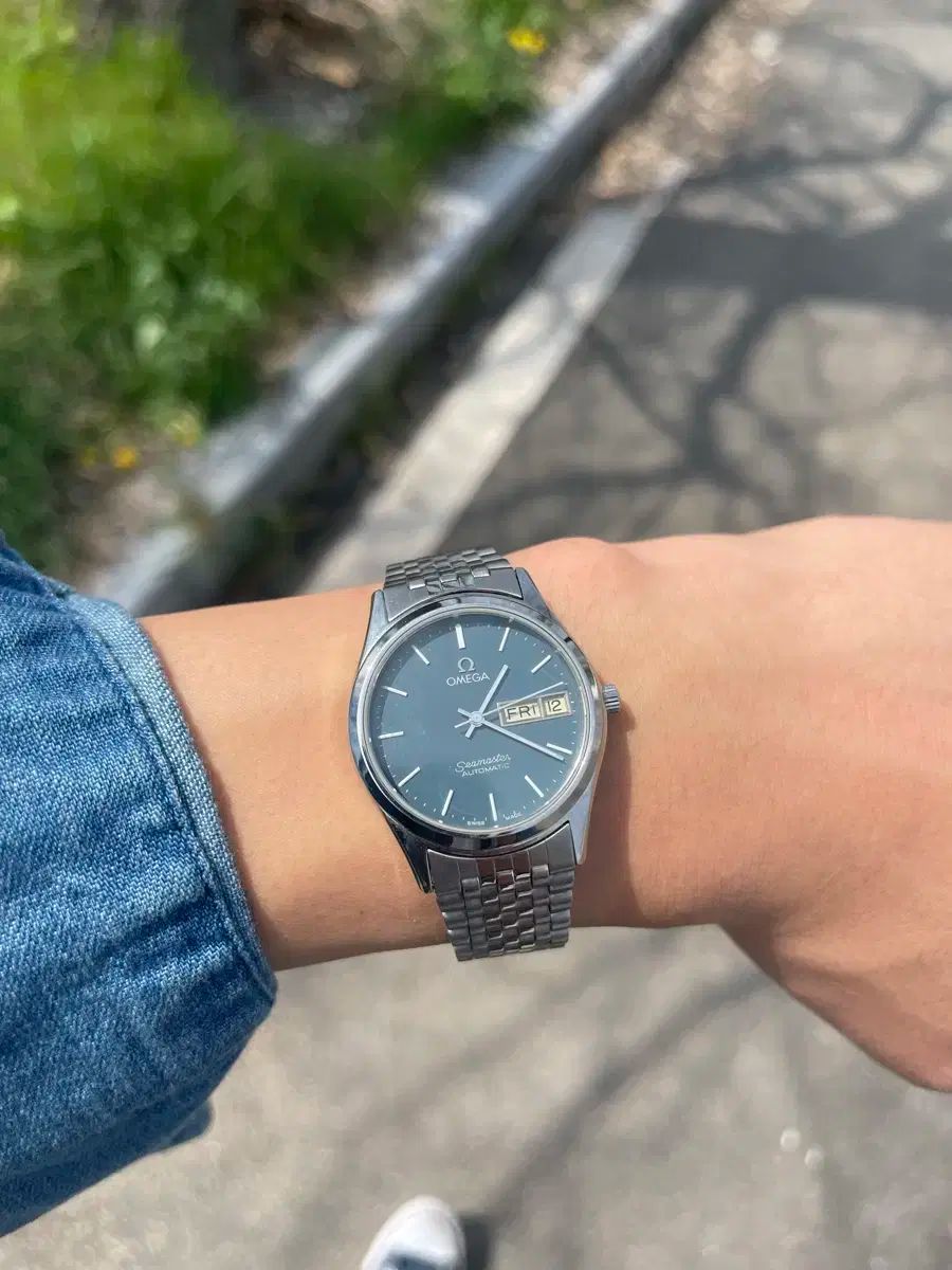 オメガ シーマスター ヴィンテージ