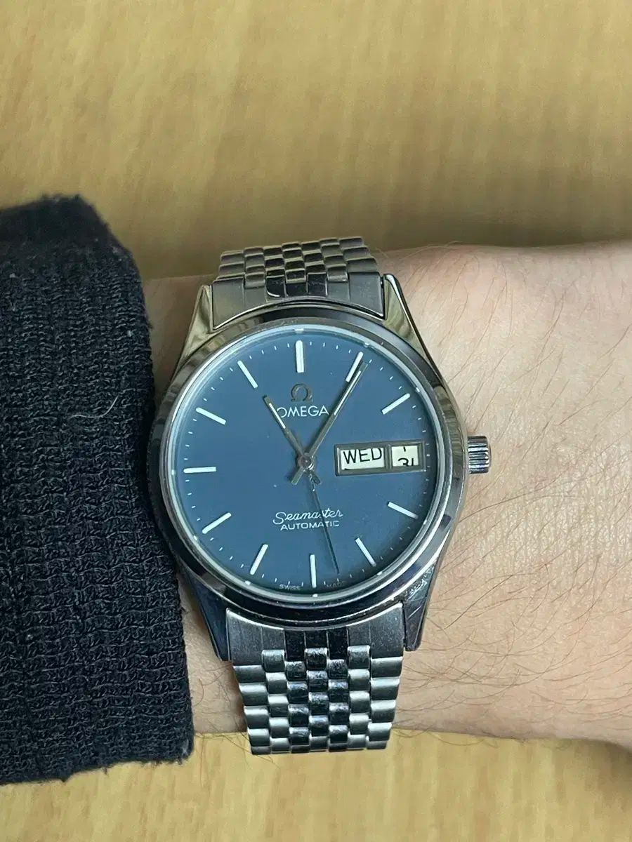 オメガ シーマスター ヴィンテージ