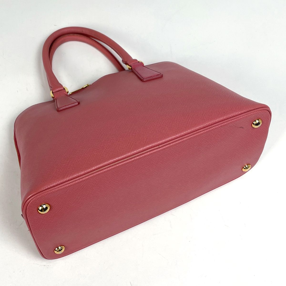 プラダ PRADA ロゴ ハンドバッグ 2WAY ショルダーバッグ プロムナード