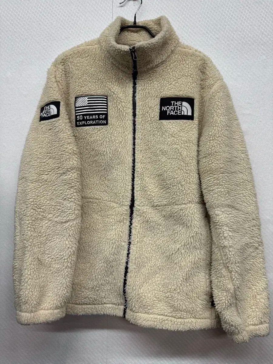 THE NORTH FACE 50周年記念 星条旗フリース 2XL