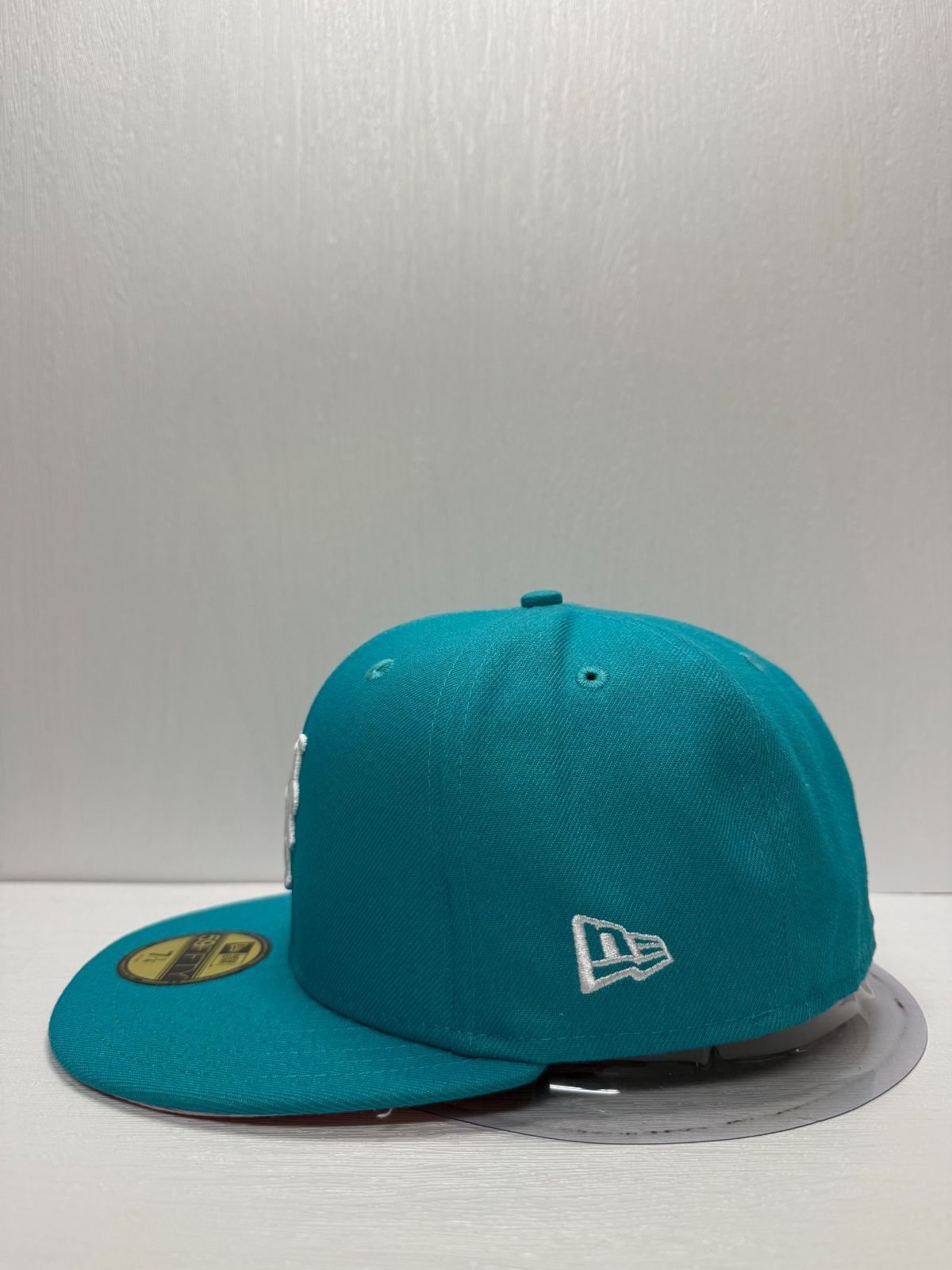 Newera ニューヨークメッツ ワールドシリーズ1986 59 fifty フィッティドキャップ ブルー