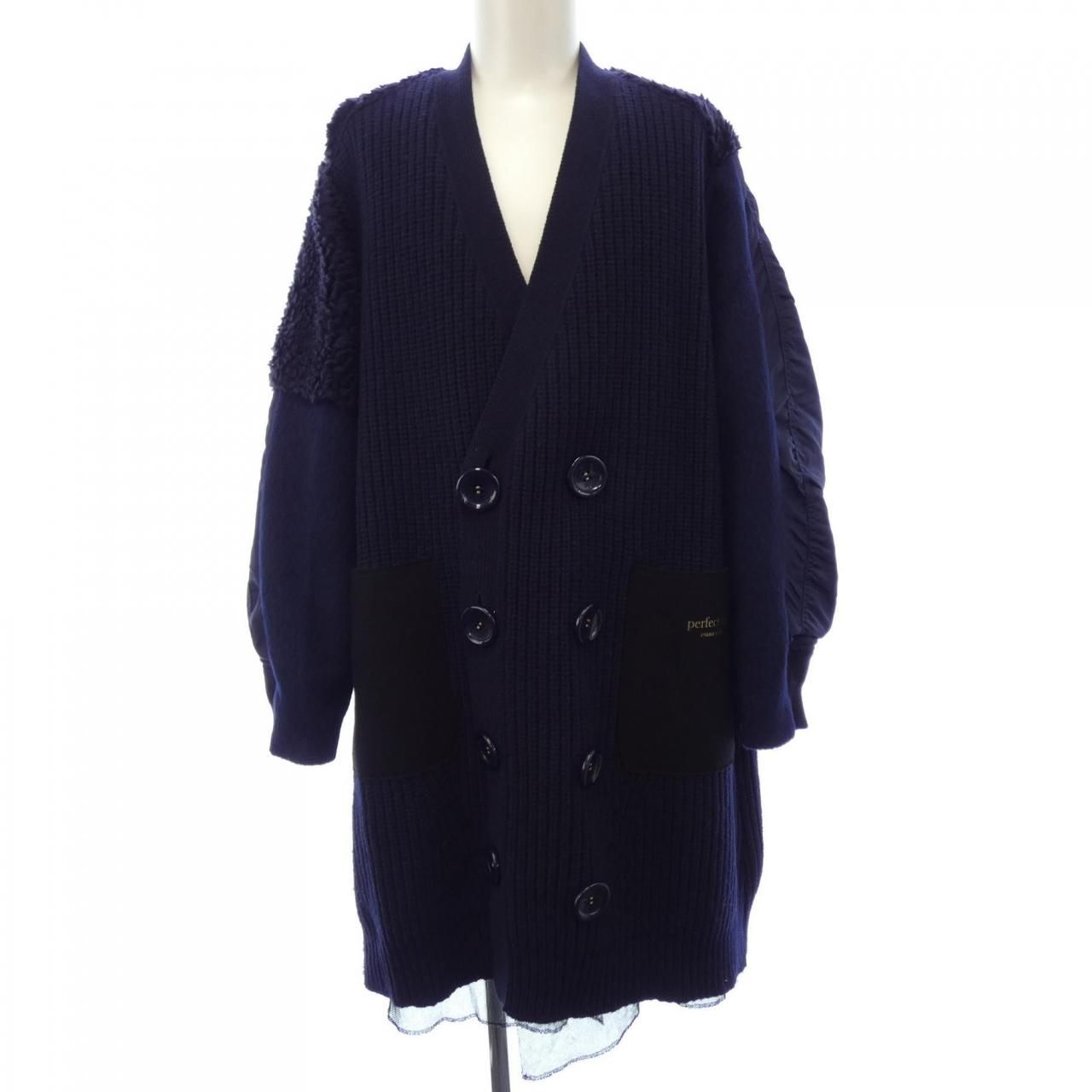 アンダーカバー UNDER COVER ジャケット