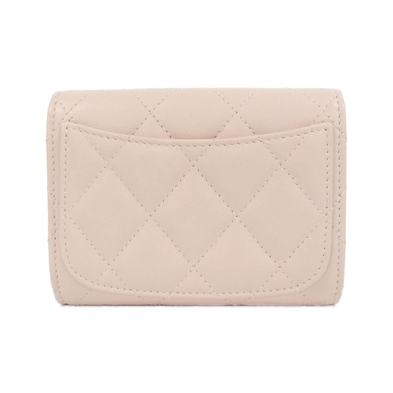 シャネル タイムレスクラシック ライン 31504 コインケース