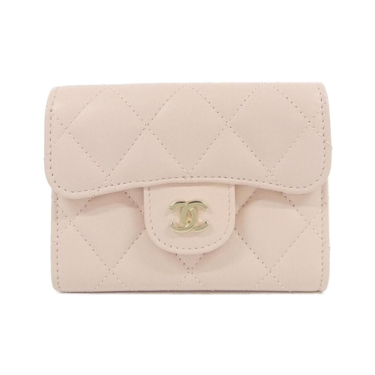 シャネル タイムレスクラシック ライン 31504 コインケース