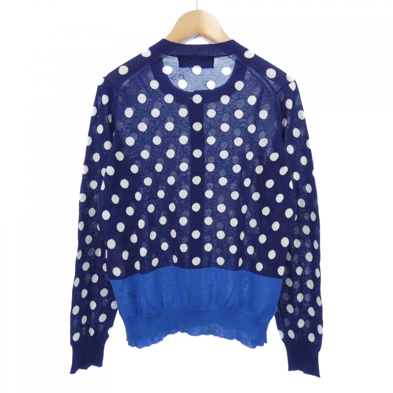 トリココムデギャルソン tricot COMME des GARCONS TK-N 007 カーディガン