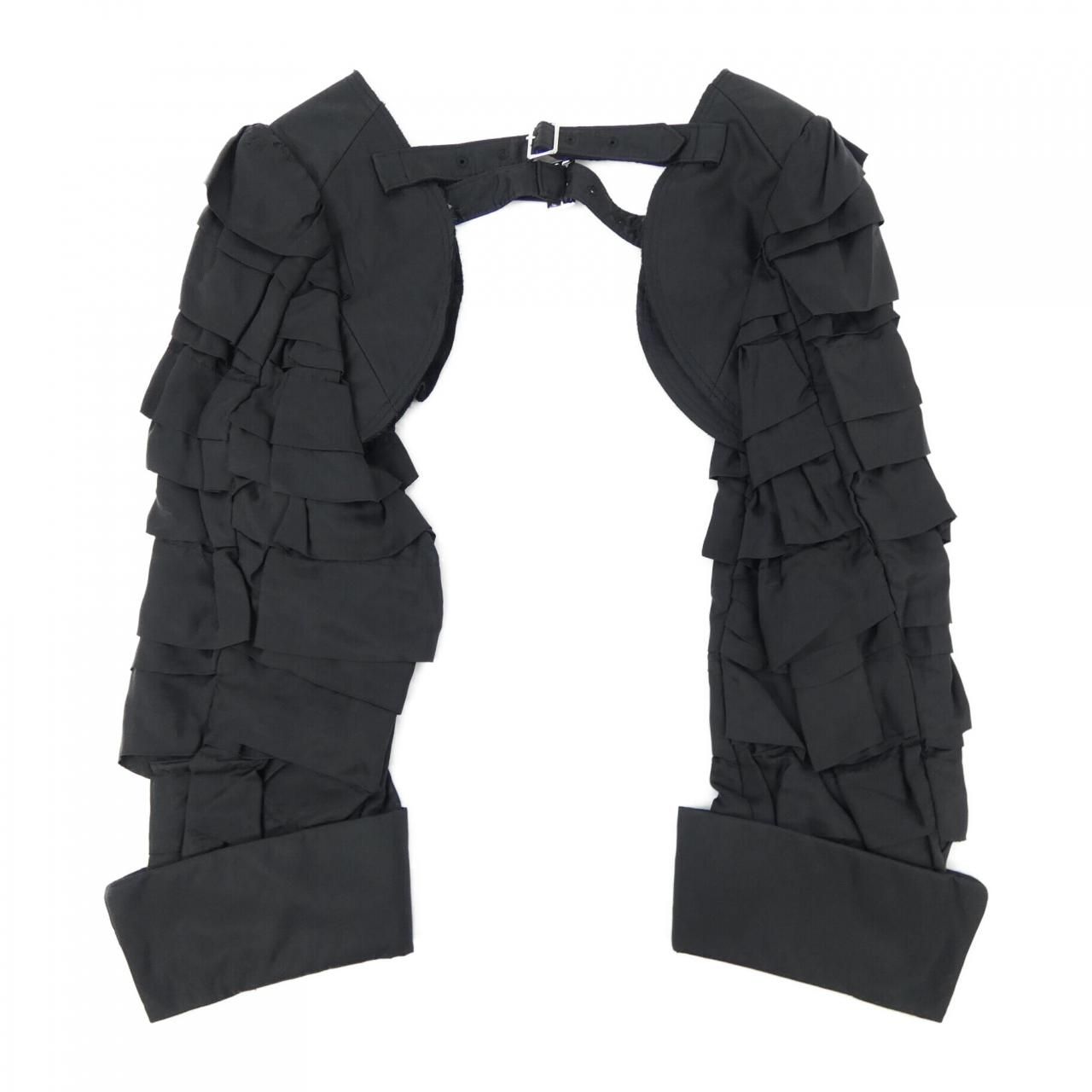 コムデギャルソン COMME des GARCONS アームウォーマー